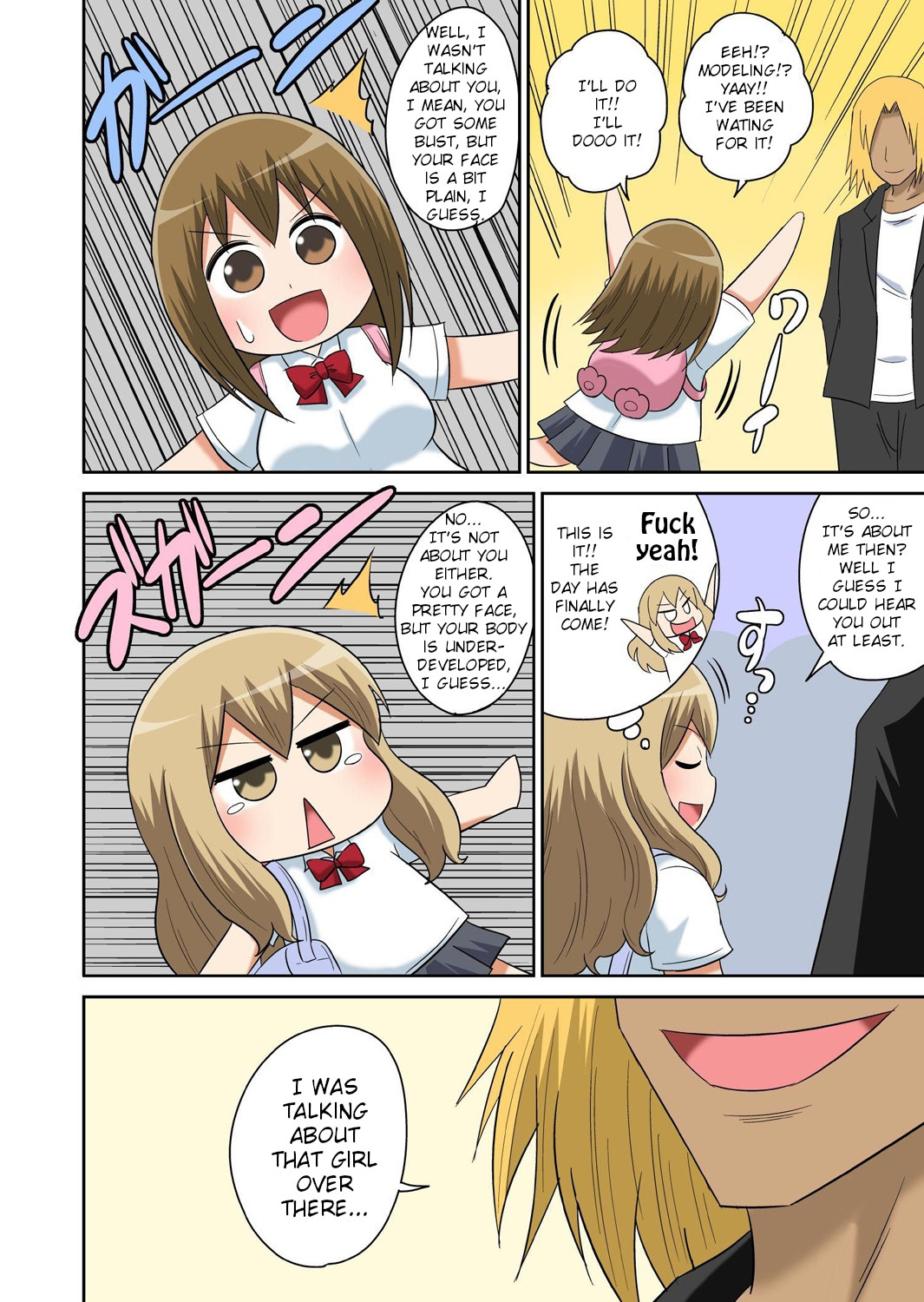 Hentai Manga Comic-Lewd Studies Between Classmates Ch.11-Read-24